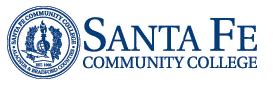 santa fe community college canvas